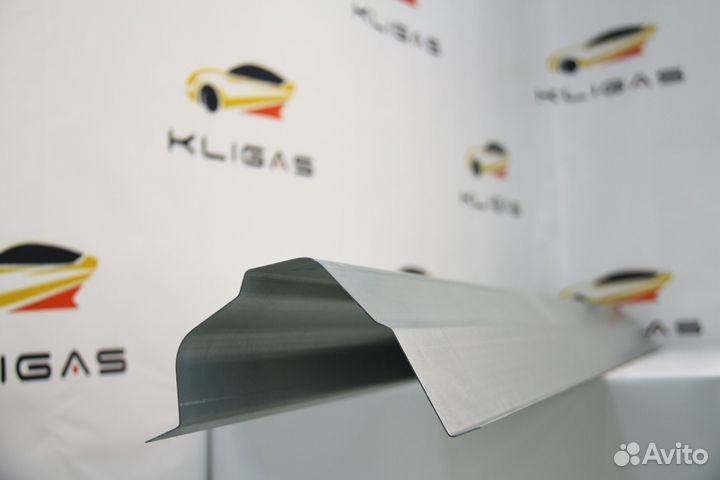 Ремонтный порог Opel Astra G