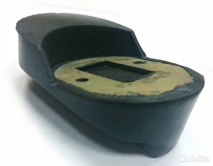 Комплект установки 2х пластиковых лыж Тайга