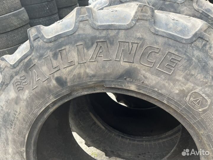 Грузовые Шины б/у Alliance 420/85R28(16.9R28)