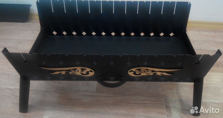 Мангал-дипломат