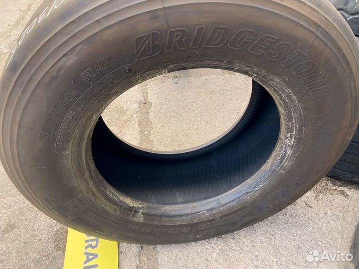Bridgestone Duravis R-Trailer 002 385/62