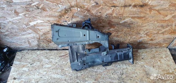 Лонжерон передний правый Opel Corsa D 2006-2015