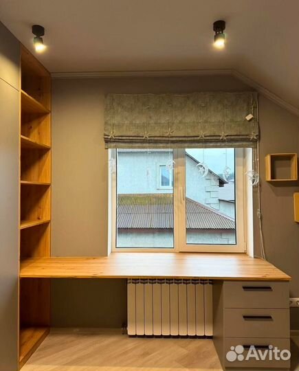 Рабочая зона «Нова»