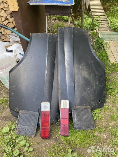 Продам крыло