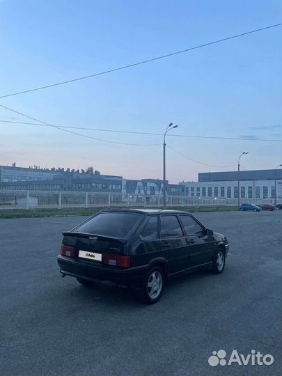 ВАЗ 2114 Samara 1.6 МТ, 2011, 166 666 км