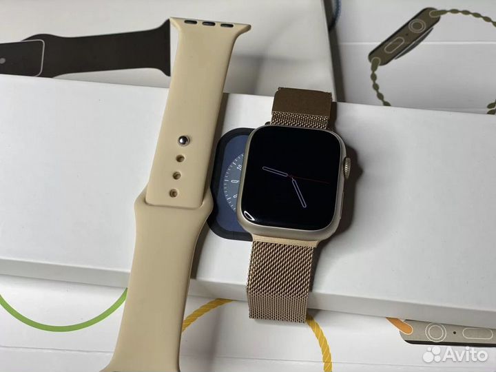 Apple Watch 9 41mm (Оригинальные Цвета,Гарантия)