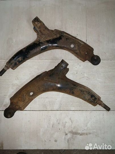 Рычаги передние Chevrolet Lanos, ZAZ Chance