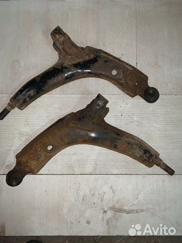 Рычаги передние Chevrolet Lanos, ZAZ Chance