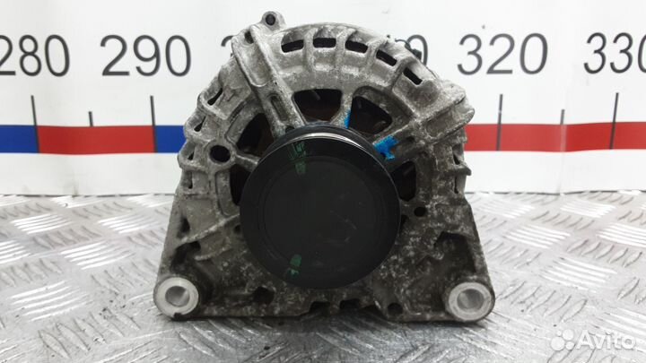 Генератор Ford Focus/Focus RS/Focus ST