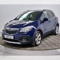 Opel Mokka 1.8 AT, 2014, 64 784 км, с пробегом, цена 1 349 000 руб.