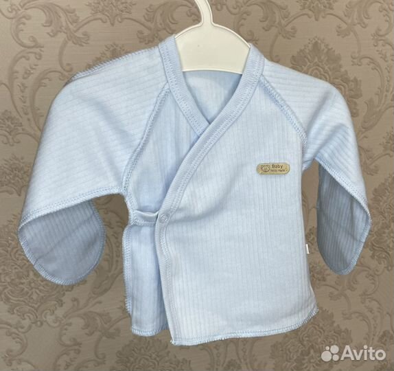 Детская распашонка