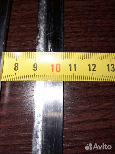 Лезвия для коньков Bauer Tuuk LS 4 Edge 272