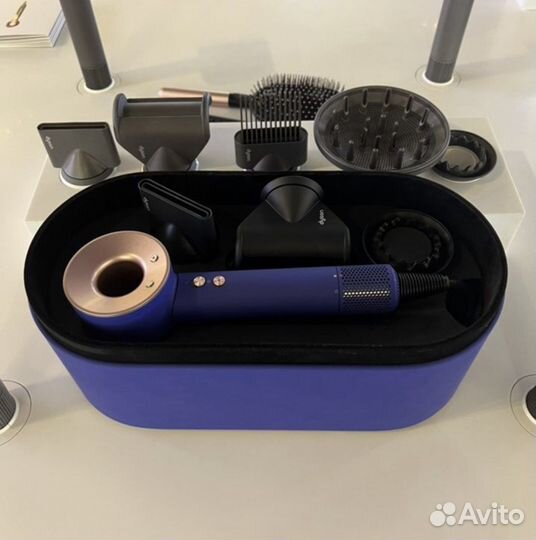 Фен dyson supersonic