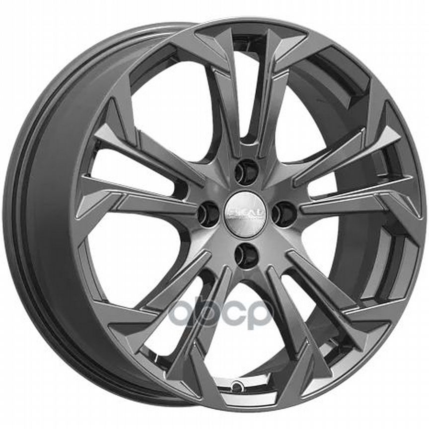 Литые диски Skad 7×R17 4×100