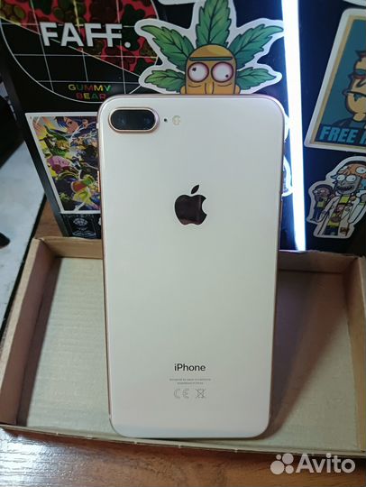 iPhone 8 Plus 64gb
