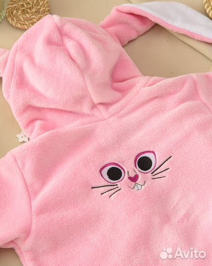 Халат детский для Девочки