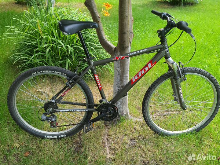 Велосипед горный Idol Canzo 18'
