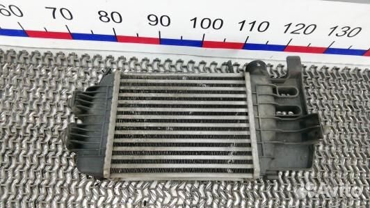 Радиатор интеркуллера toyota urban cruiser (1AR01K