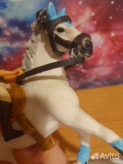 Уздечка для лошади Шляйх