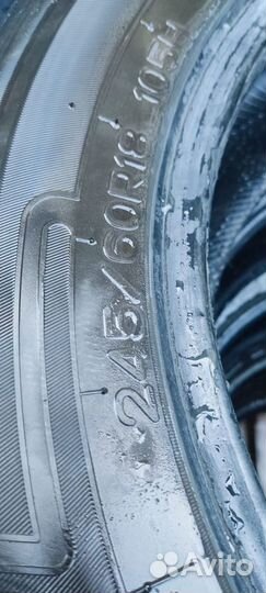 Changfeng HF768 245/60 R18