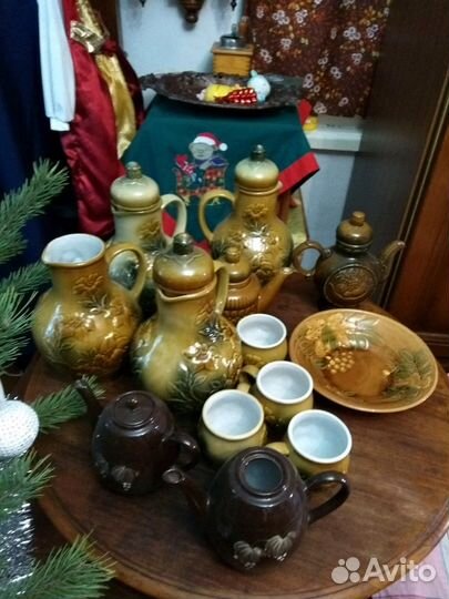 Винтаж керамика СССР бу