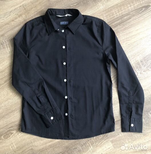 Рубашка hm для мальчика