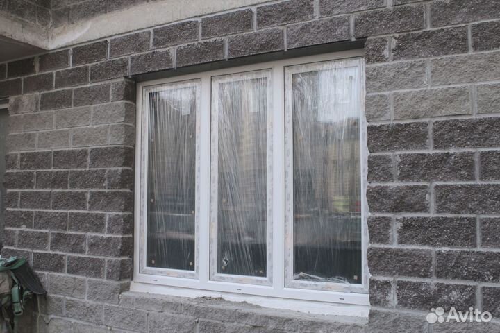 Окна пвх, пластиковые окна