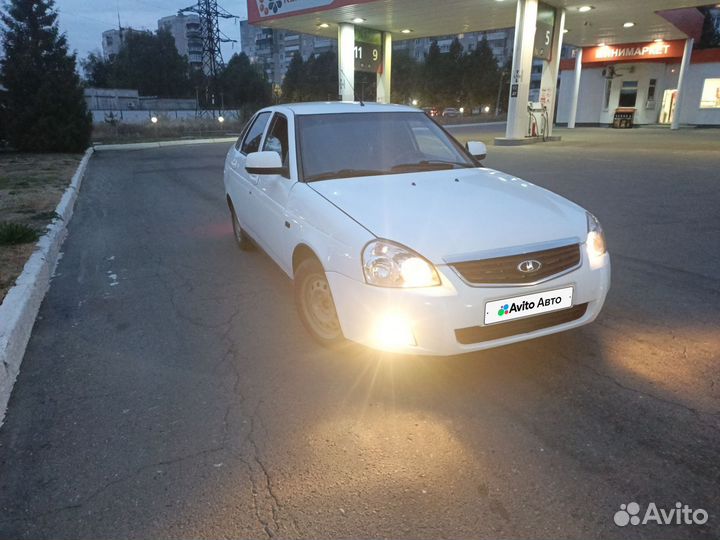 LADA Priora 1.6 МТ, 2011, 170 000 км