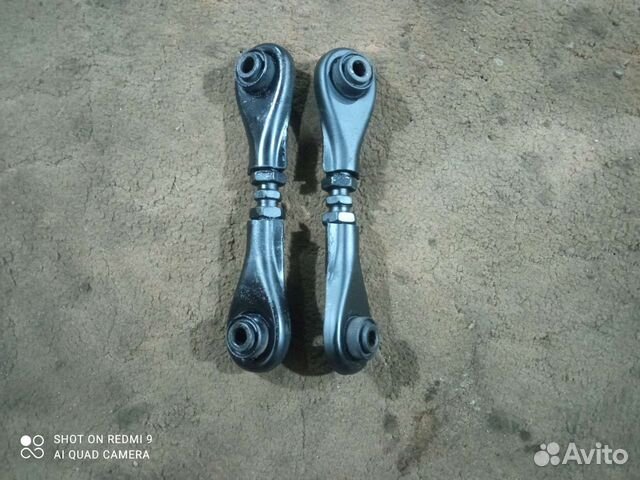 Задние тяги на ford