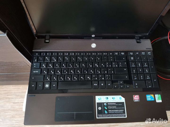 Ноутбук HP probook 4520s i3