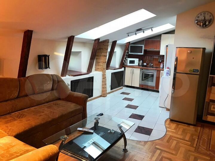 1-к. квартира, 34 м², 5/5 эт.