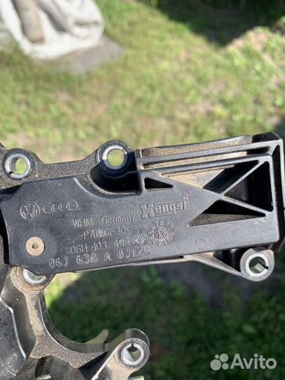 1.8 tsi маслоотделитель