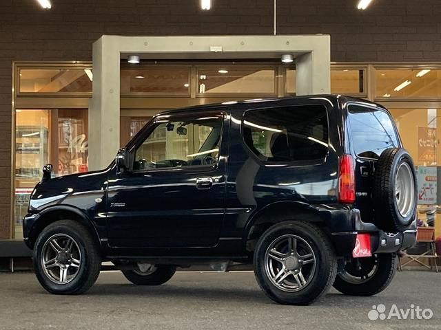 Suzuki Jimny 0.7 AT, 2017, 30 000 км