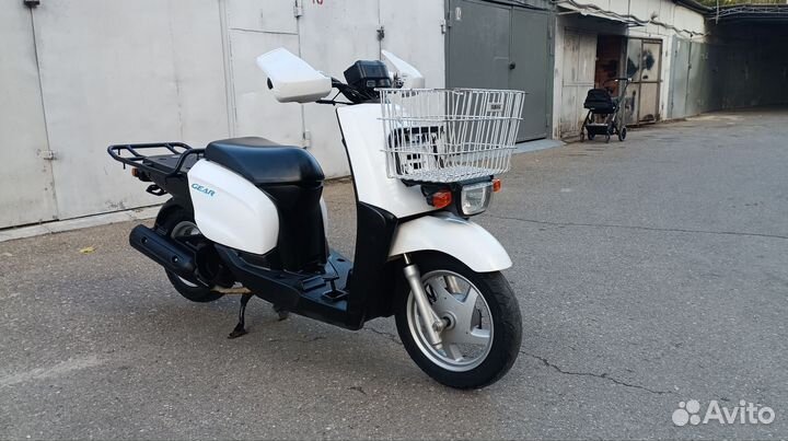 Скутера с Японии, без пробега Yamaha Gear 4t