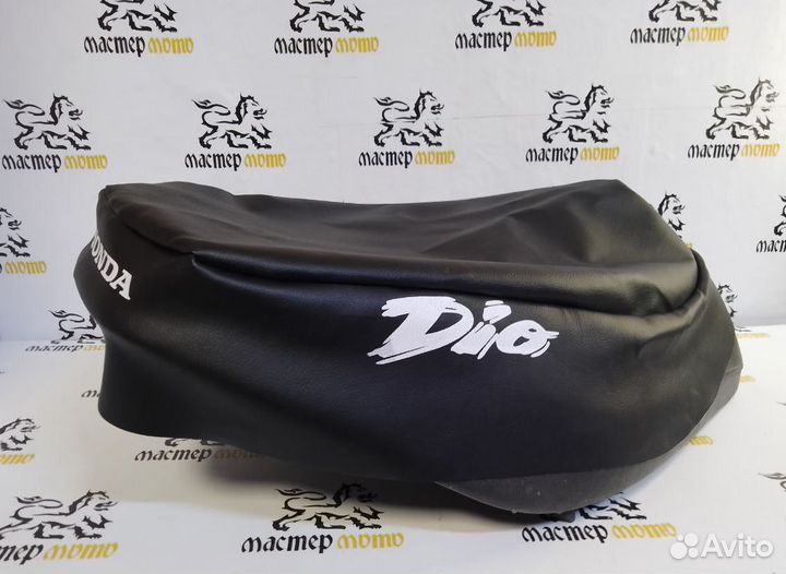 Чехол обшивка сиденья Honda Dio AF18, AF25