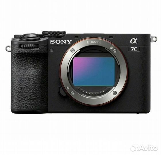 Sony a7c ii