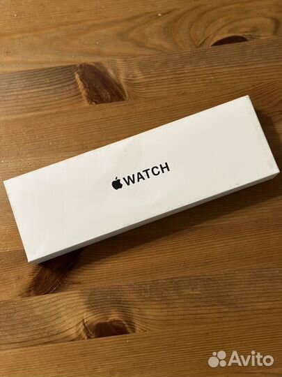 Apple watch se gen 2 2023 44mm midnight m l