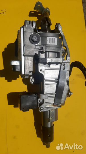 Задний суппорт Renault Megane 2