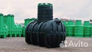 Септик с доставкой