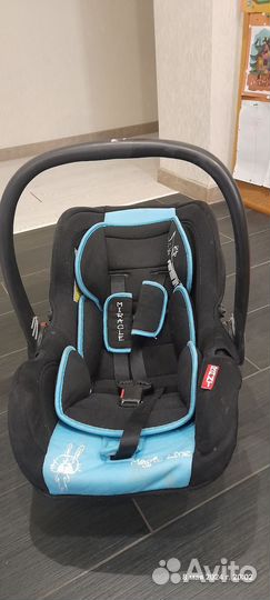 Детская автолюлька 0-13 кг