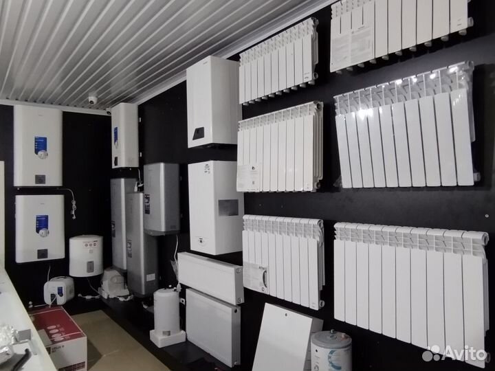 Отопление теплый пол