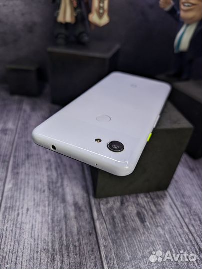 Google Pixel 3a, 4/64 ГБ