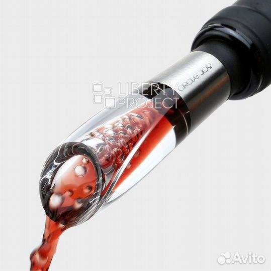 Винный набор Xiaomi Circle Joy 4 in 1