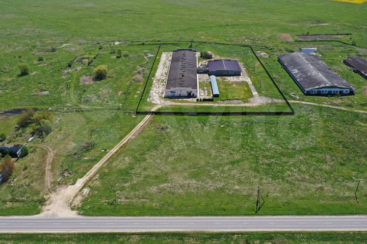 Свободного назначения, 4000 м²