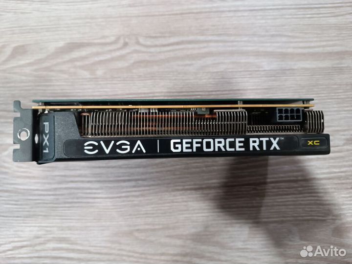 Evga GeForce RTX 3060 Ti XC Gaming 8Gb с гарантией