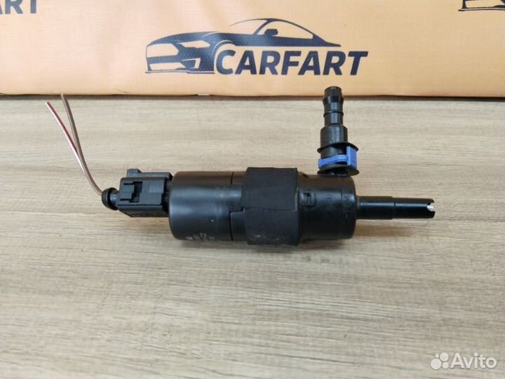 Моторчик омывателя Audi A5 8TA cdnc 2011