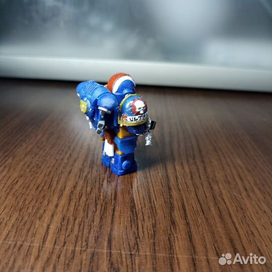 Lego Warhammer Лейтенант Титус