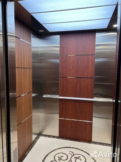 Лифт пассажирский