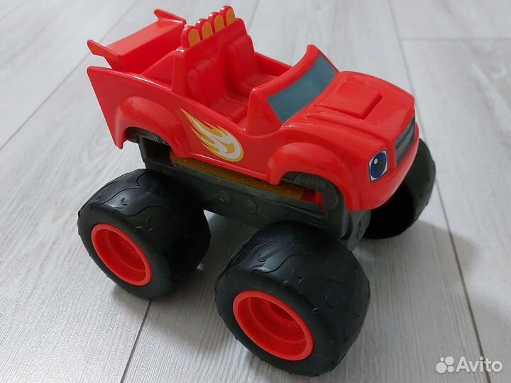 Вспыш и чудо машинки оригинал говорящий Вспыш