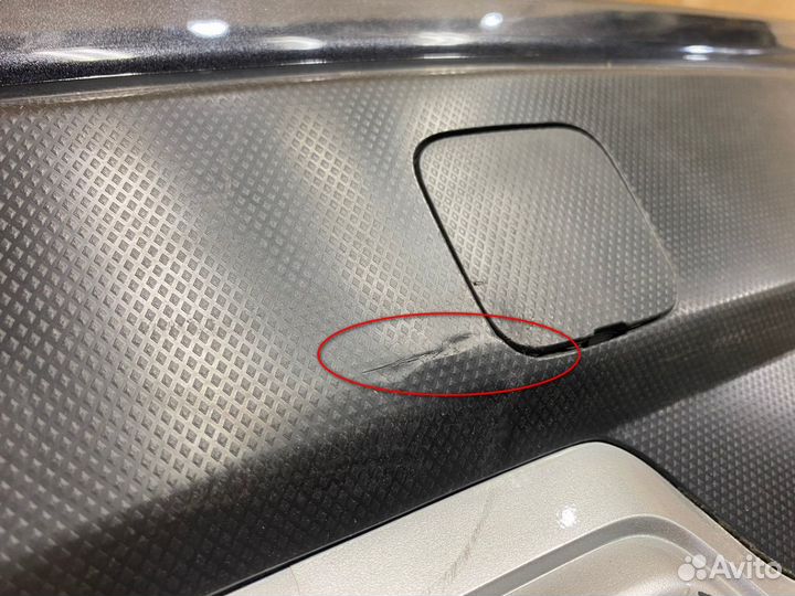 Бампер задний Subaru Forester SK (S14) 2018+